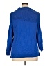 MICHAEL Michael Kors Blue Pullover Sweater Size 0X - photo 2