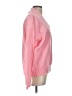 Unbranded 100% Polyester Pink Pullover Sweater Size L - photo 4