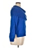 MICHAEL Michael Kors Blue Pullover Sweater Size 0X - photo 4