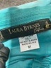 Cleonie Color Block Teal Active Pants Size M - photo 4