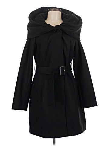New York & Company Trenchcoat (view 1)
