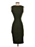 Beware! Graphic Green Cocktail Dress Size S - photo 2