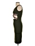 Beware! Graphic Green Cocktail Dress Size S - photo 5