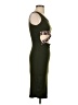 Beware! Graphic Green Cocktail Dress Size S - photo 4