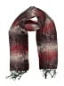 Cejon 100% Acrylic Paisley Burgundy Scarf One size - photo 1