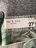 Rag & Bone 100% Cotton Green Jeans Size 27 waist - photo 6