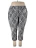 Apt. 9 Tweed Gray Casual Pants Size 24 - photo 1