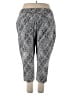 Apt. 9 Tweed Gray Casual Pants Size 24 - photo 2