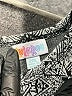Lularoe Paisley Gray Casual Dress Size 2X - photo 7