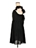 Shein 100% Polyester Polka Dots Black Casual Dress Size 6 - photo 5