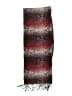 Cejon 100% Acrylic Paisley Burgundy Scarf One size - photo 2