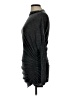Express Black Long Sleeve Top Size L - photo 5