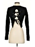 Edikted 100% Acrylic Black Cardigan Size XS - photo 2