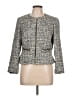 Calvin Klein Tweed Gray Jacket Size 12 (petite) - photo 1