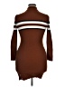 New Look Brown Casual Dress Size XL - photo 2