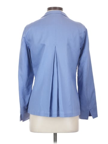 Coldwater Creek Silk Blazer (view 2)