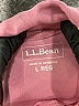 L.L.Bean Pink Turtleneck Sweater Size L - photo 7