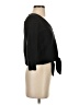TeXTURE & THREAD Madewell 100% Cotton Black Cardigan Size XS - photo 4