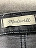 Madewell Black Jeans Size 23 waist - photo 4