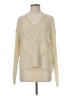 Shein 100% Polyester Ivory Pullover Sweater Size 6 - photo 1