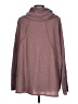 Lularoe Burgundy Turtleneck Sweater Size L - photo 2