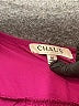 Chaus 100% Polyester Purple Sleeveless Blouse Size M - photo 7