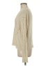 Shein 100% Polyester Ivory Pullover Sweater Size 6 - photo 5