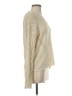 Shein 100% Polyester Ivory Pullover Sweater Size 6 - photo 4