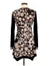 Bali Gray Casual Dress Size M - photo 2