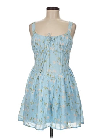 American Eagle Outfitters Casual Dress (view 1)