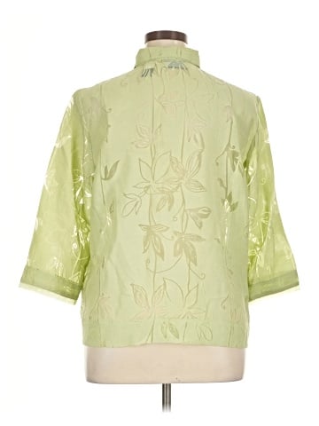 Jh Collectibles 3/4 Sleeve Blouse (view 2)