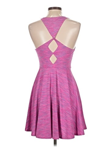 Silence and Noise Cocktail Dress (view 2)