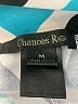 Chances R Chevron-herringbone Teal Casual Dress Size M - photo 7