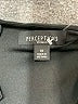 Perceptions Black Casual Dress Size 1X - photo 3