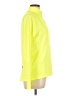 Under Armour 100% Polyester Yellow Long Sleeve Polo Size L - photo 4