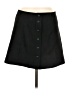 Gap Solid Black Casual Skirt Size 8 - photo 1