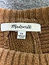 Madewell Brown Pullover Sweater Size XS - photo 7