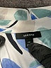 Alfani Blue Sleeveless Button-Down Shirt Size XXL - photo 7