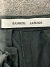 Samsoe Samsoe Black Cargo Pants Size L (estimated) - photo 7