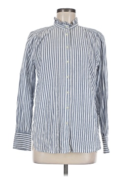 Ann Taylor Loft Long Sleeve Button Down Shirt