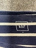 Gap Stripes Blue 3/4 Sleeve T-Shirt Size M - photo 7