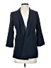 Ann Taylor LOFT Outlet 100% Polyester Blue Blazer Size 2 - photo 1
