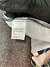 Unbranded Tropical Blue Short Sleeve Blouse Size S - photo 8