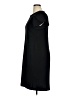 Andrew Marc Solid Black Cocktail Dress Size 16 - photo 5