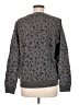 FatFace Animal Print Gray Pullover Sweater Size M - photo 2