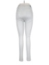 Dr Denim Metallic Gray Jeggings Size M - photo 2