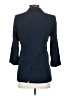 Ann Taylor LOFT Outlet 100% Polyester Blue Blazer Size 2 - photo 2