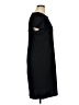 Andrew Marc Solid Black Cocktail Dress Size 16 - photo 4