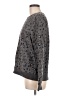 FatFace Animal Print Gray Pullover Sweater Size M - photo 5
