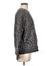 FatFace Animal Print Gray Pullover Sweater Size M - photo 4
